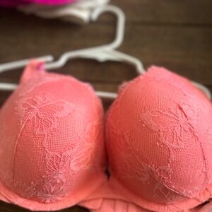 Victorias secret push up bra